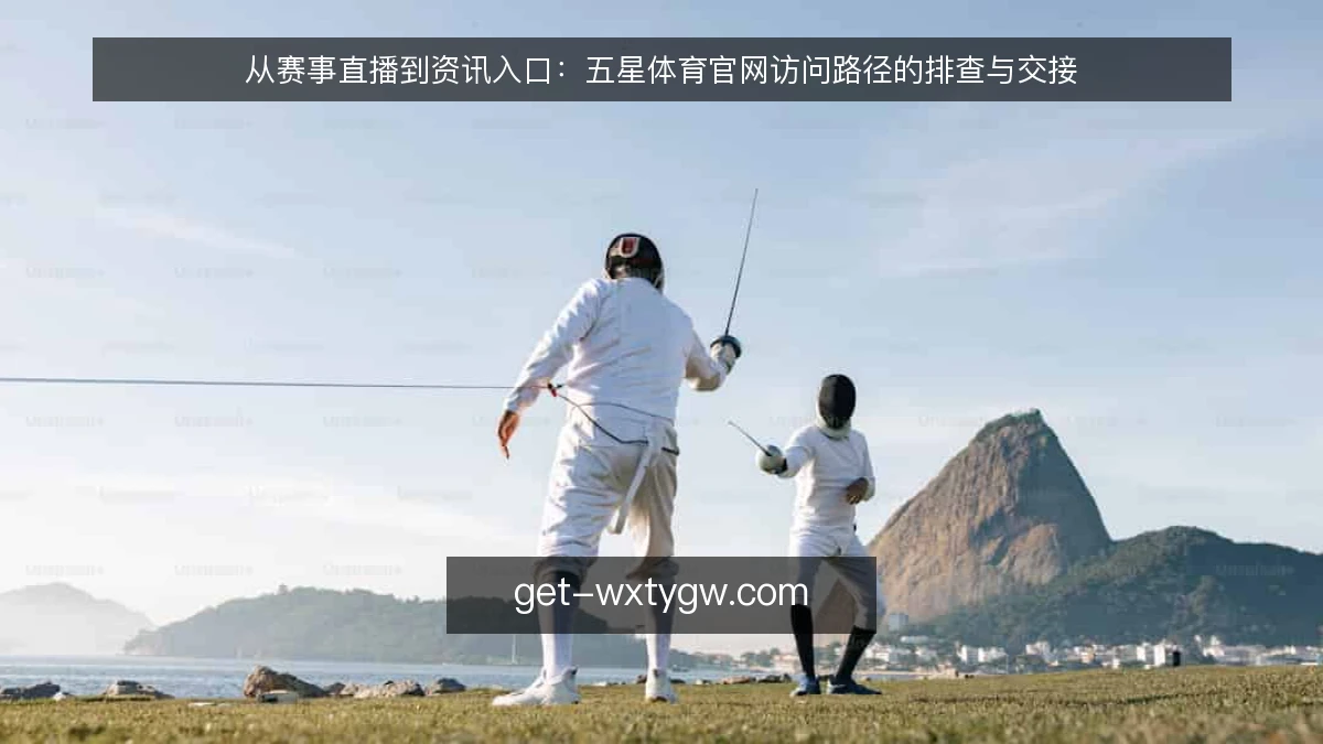从赛事直播到资讯入口:五星体育官网访问路径的排查与交接