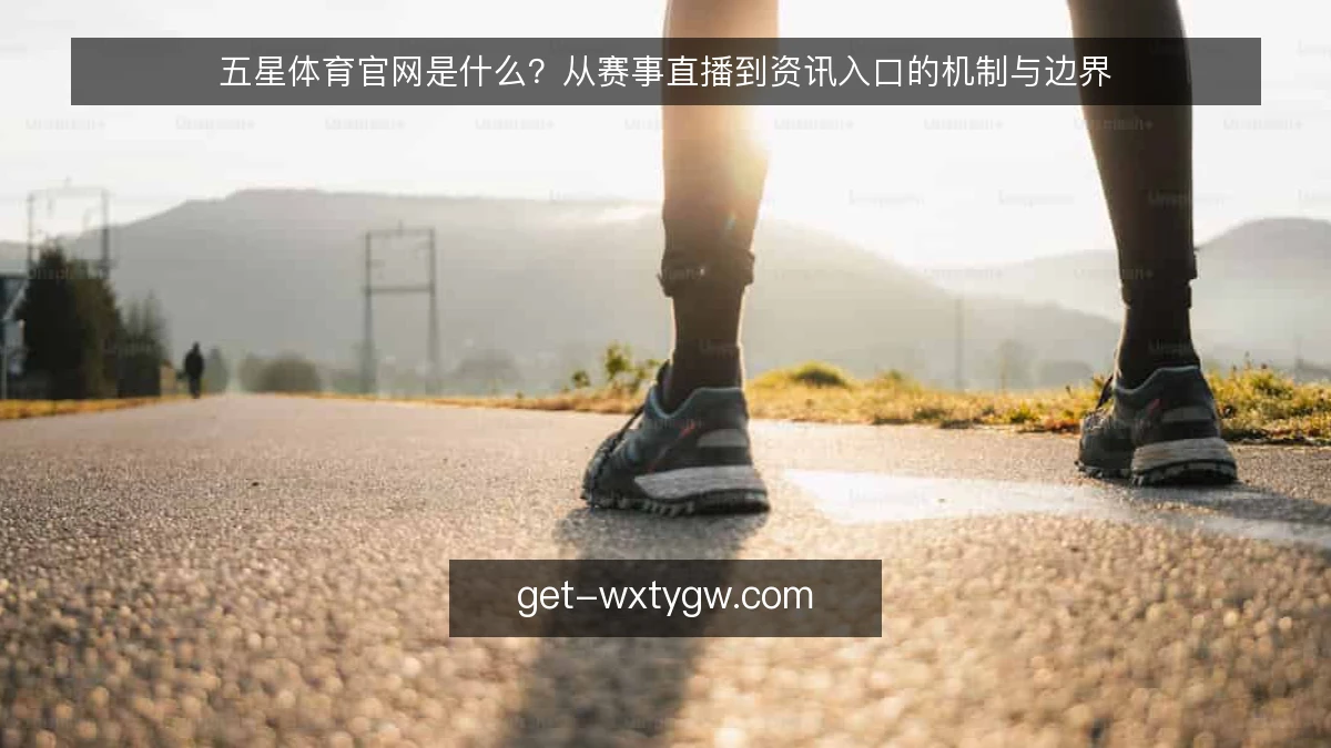 五星体育官网是什么？从赛事直播到资讯入口的机制与边界
